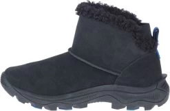 'Merrell' Women's Icepak 2 Bluff Polar WP Ankle Bootie - Black -Outfit Go Shop MRLW J003640 011121 F21 180 1024x1024@2x
