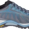'Merrell' Women's Siren Edge 3 Hiker - Rock / Bluestone