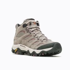 'Merrell' Women's Moab 3 Mid Hiker - Falcon -Outfit Go Shop MRLW J036596 032321 S22 045 1024x1024@2x
