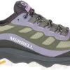 'Merrell' Women's Moab Speed Athletic Hiker - Lichen 2 'Merrell' Women's Moab Speed Athletic Hiker - Lichen -Outfit Go Shop MRLW J135408 042420 S21 000 1024x1024@2x