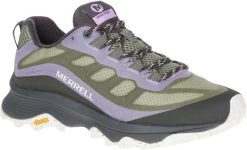 'Merrell' Women's Moab Speed Athletic Hiker - Lichen -Outfit Go Shop MRLW J135408 042420 S21 032 1024x1024@2x
