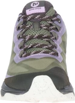 'Merrell' Women's Moab Speed Athletic Hiker - Lichen -Outfit Go Shop MRLW J135408 042420 S21 090 1024x1024@2x
