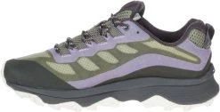 'Merrell' Women's Moab Speed Athletic Hiker - Lichen -Outfit Go Shop MRLW J135408 042420 S21 180 1024x1024@2x
