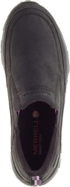 'Merrell' Women's Coldpack Ice+ Moc WP - Black -Outfit Go Shop MRLW J15752 042916 F16 TOP 1024x1024@2x