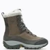 'Merrell' Women's Thermo Rhea 200GR WP Winter Mid Hiker - Olive -Outfit Go Shop MRLW J18914 083021 F19 000 1024x1024@2x