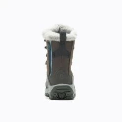 'Merrell' Women's Thermo Rhea 200GR WP Winter Mid Hiker - Olive -Outfit Go Shop MRLW J18914 083021 F19 270 1024x1024@2x
