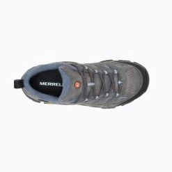 'Merrell' Women's Moab 3 WP Hiker - Granite -Outfit Go Shop MRLW J500160 032221 S22 TOP 1024x1024@2x
