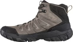 Oboz Footwear 'Oboz' Women's Sawtooth X B-Dry WP Mid Hiker - Rockfall -Outfit Go Shop M Sawtooth X Mid Rockfall in side 46314 1024x1024@2x