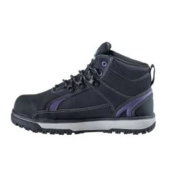 'Nautilus' Women's Urban Int. MetGuard EH SR Alloy Toe - Black / Purple -Outfit Go Shop N1471 medial 1024x1024@2x