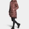 'The North Face' Women's Metropolis III - Marron Purple -Outfit Go Shop NF0A3XE3 Q32 model34 1024x1024@2x