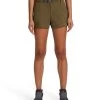 'The North Face' Women's Paramount Short - Military Olive -Outfit Go Shop NF0A4APC 37U hero 1024x1024@2x