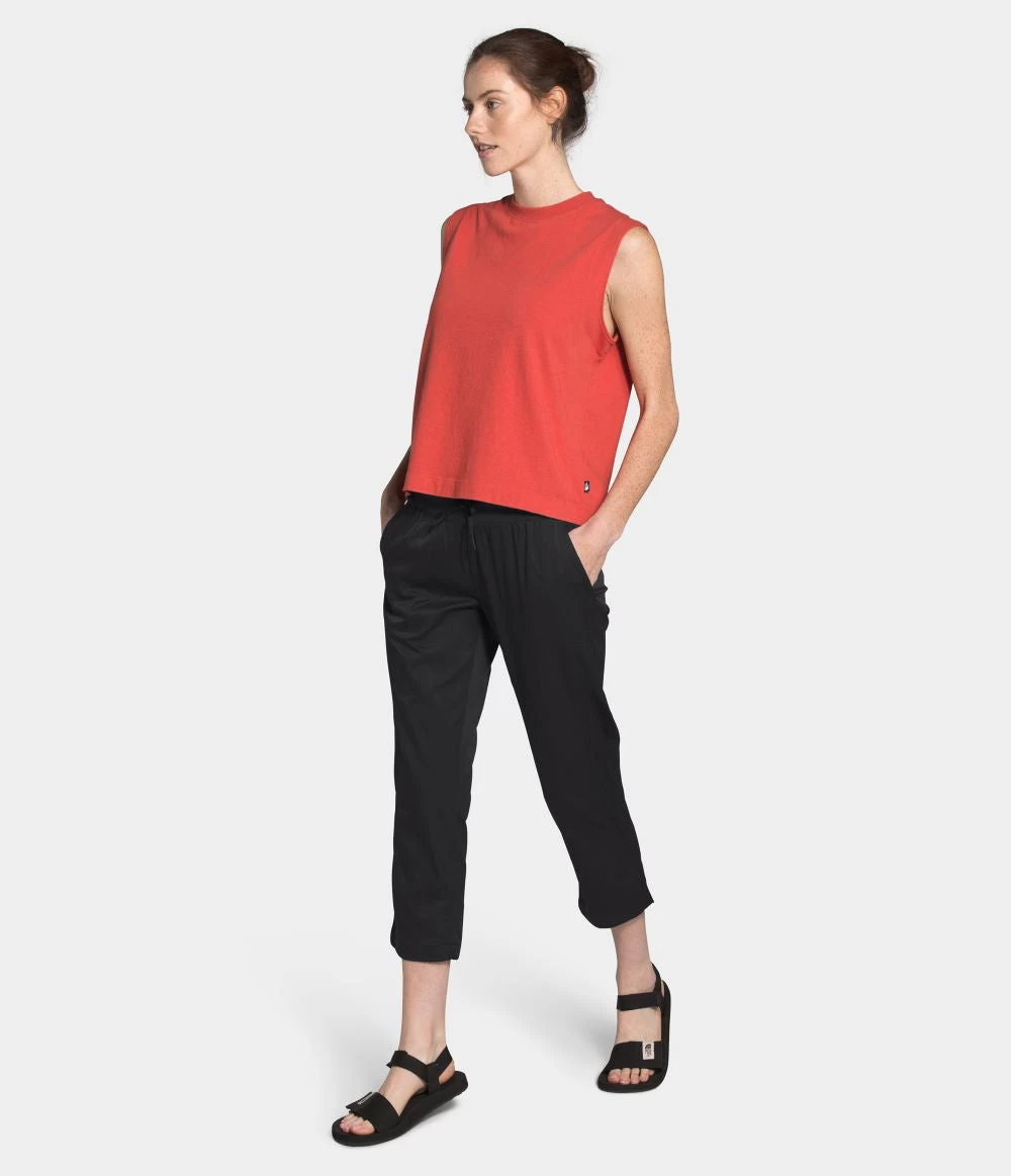 'The North Face' Women's Aphrodite Motion Pant - TNF Black 4 'The North Face' Women's Aphrodite Motion Pant - TNF Black - Image 2