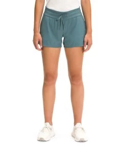 'The North Face' Women's 6" Aphrodite Motion Short - Goblin Blue