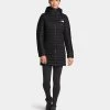 'The North Face' Women's Stretch Down Parka - TNF Black -Outfit Go Shop NF0A4P6J JK3 hero 1024x1024@2x