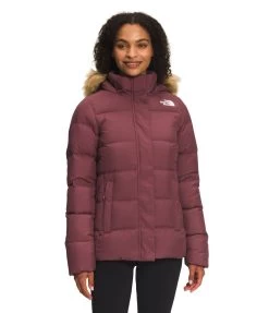 'The North Face' Women's Gotham Jacket - Wild Ginger