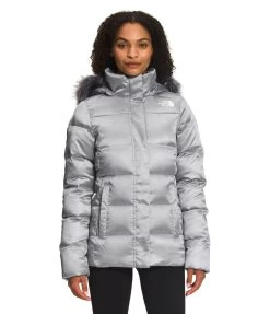 'The North Face' Women's Gotham Jacket - Meld Grey