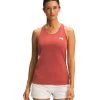 'The North Face' Women's Wander Tank - Tandori Spice Red -Outfit Go Shop NF0A55M7 UBR hero 1024x1024@2x