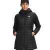 'The North Face' Women's Thermoball Stowable ECO Jacket - TNF Black -Outfit Go Shop NF0A5GLB JK3 hero 1024x1024@2x