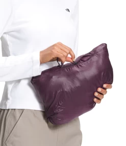 'The North Face' Women's Thermoball™ Eco Jacket - Blackberry Wine -Outfit Go Shop NF0A5GLD NXE modelalt6 1024x1024@2x