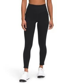'The North Face' Women's Dune Sky 7/8 Tight - TNF Black