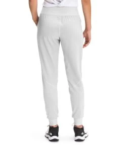 'The North Face' Women's Dune Sky Jogger - TNF Light Grey Heather -Outfit Go Shop NF0A7QN5 DYX back 1024x1024@2x