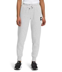 'The North Face' Women's Box NSE Jogger - TNF Light Grey Heather