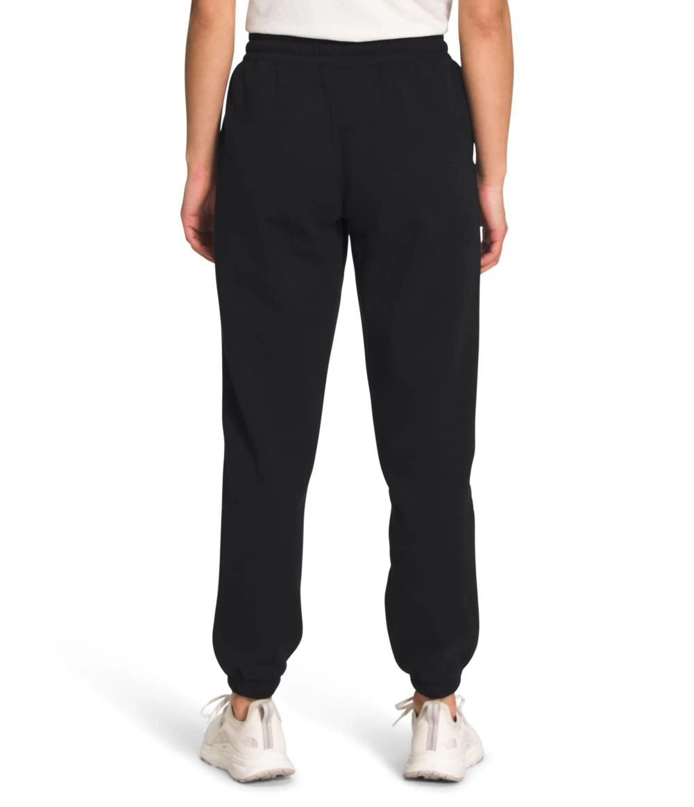 'The North Face' Women's Half Dome Fleece Sweatpants - TNF Black / TNF White 5 'The North Face' Women's Half Dome Fleece Sweatpants - TNF Black / TNF White - Image 3