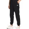 'The North Face' Women's Half Dome Fleece Sweatpants - TNF Black / TNF White 2 'The North Face' Women's Half Dome Fleece Sweatpants - TNF Black / TNF White -Outfit Go Shop NF0A7UPL KY4 model34 1024x1024@2x