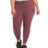'The North Face' Women's Box NSE Joggers - Wild Ginger / TNF White (Ext. Sizes) -Outfit Go Shop NF0A7WM3 86K hero 1024x1024@2x