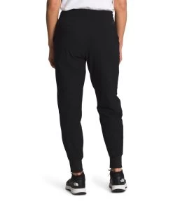 'The North Face' Women's Laterra Utility Joggers - TNF Black -Outfit Go Shop NF0A7WUB JK3 back 1024x1024@2x
