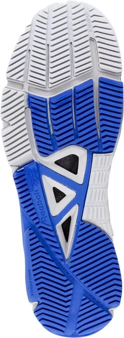 'Reebok' Women's Speed TR ESD Comp Toe - Grey / Blue -Outfit Go Shop RB452outsole 1024x1024@2x