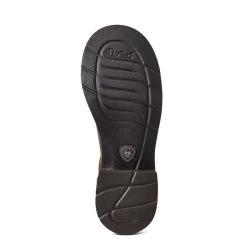 'Ariat' Women's 8" Fatbaby Heritage Tess Western Round Toe - Forest Brown / Jamocha -Outfit Go Shop S22 WMS WEST 10040264 sole 1024x1024@2x