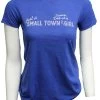 'ScratchPad Tees' Women's Smalltown SD Tee - Royal Heather 2 'ScratchPad Tees' Women's Smalltown SD Tee - Royal Heather -Outfit Go Shop STG SDtee 1024x1024@2x
