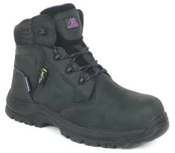 'Hoss Boots' Women's 6" Tina Int. MetGuard EH WP Comp Toe - Black -Outfit Go Shop TINA6 1024x1024@2x