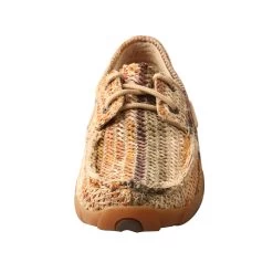 'Twisted X' WDM0084 - Weave Driving Moccasin - Multi Earth Tones -Outfit Go Shop WDM0084 FR 2048x2048 e512908f e9af 40a0 b284 64ae7ff0c288 1024x1024@2x
