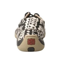 'Twisted X' Women's Driving Moccasin - Black / White -Outfit Go Shop WDM0112 BK 2048x2048 52e64fa7 daf1 4080 8be5 7443108fdf51 1024x1024@2x