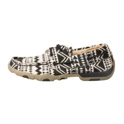 'Twisted X' Women's Driving Moccasin - Black / White -Outfit Go Shop WDM0112 LT 2048x2048 95e17335 9c00 4e12 8cb3 8f1790079412 1024x1024@2x
