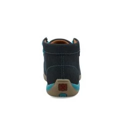 'Twisted X' Women's Chukka Driving Moc EH Comp Toe - Dark Teal / Turquoise -Outfit Go Shop WDMNT01.04 4800x4800 R 1024x1024@2x