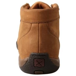 'Twisted X' Women's 4" Chukka Driving Moc EH Steel Toe - Distressed Saddle -Outfit Go Shop WDMST01 BK 4800x4800 0e25db7f 248e 4f74 a643 48a7fe8fac02 1024x1024@2x