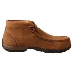 'Twisted X' Women's 4" Chukka Driving Moc EH Steel Toe - Distressed Saddle -Outfit Go Shop WDMST01 RT 4800x4800 8e6a086e 744a 44f1 b858 5e35ae813c9c 1024x1024@2x