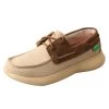 'Twisted X' Women's EVA12R Boat Shoe - Khaki / Bomber -Outfit Go Shop WRV0002 AG 2048x2048 3379475d 8eba 4f4e b4aa 18a347d1dc30 1024x1024@2x