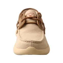 'Twisted X' Women's EVA12R Boat Shoe - Khaki / Bomber -Outfit Go Shop WRV0002 FR 2048x2048 7bf37943 32b7 4f7a 91a2 2e4c95e63c0f 1024x1024@2x