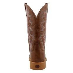 'Twisted X' Women's 11" Tech X Western Square Toe - Roasted Pecan -Outfit Go Shop WXTR002.04 4800x4800 R 1024x1024@2x