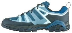 Oboz Footwear 'Oboz' Women's Arete Low BDry WP Hiker - Ocean -Outfit Go Shop W AreteLowB DRY Ocean in side 1024x1024@2x