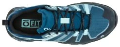 Oboz Footwear 'Oboz' Women's Arete Low BDry WP Hiker - Ocean -Outfit Go Shop W AreteLowB DRY Ocean top 1024x1024@2x