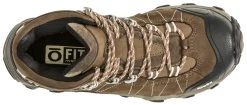 Oboz Footwear 'Oboz' Women's Bridger Mid BDry WP Hiker - Walnut -Outfit Go Shop W Bridger Mid B DRY Walnut top 1024x1024@2x