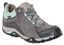 Oboz Footwear 'Oboz' Women's Sapphire Low WP Hiker - Charcoal / Beach Glass 7 Oboz Footwear 'Oboz' Women's Sapphire Low WP Hiker - Charcoal / Beach Glass -Outfit Go Shop W Sapphire B DRY Charchoal Beach Glass 34 1024x1024@2x