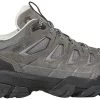 Oboz Footwear 'Oboz' Women's Sawtooth X B-Dry WP Low Hiker - Hazy Grey 1 Oboz Footwear 'Oboz' Women's Sawtooth X B-Dry WP Low Hiker - Hazy Grey -Outfit Go Shop W Sawtooth X Low B DRY Hazy Gray out side 30326 1024x1024@2x