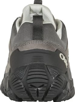 Oboz Footwear 'Oboz' Women's Sawtooth X Low Hiker - Drizzle -Outfit Go Shop W Sawtooth X Low Drizzle back 81997 1024x1024@2x