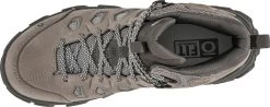 Oboz Footwear 'Oboz' Women's Sawtooth X Mid Hiker - Drizzle -Outfit Go Shop W Sawtooth X Mid Drizzle top 25451 1024x1024@2x